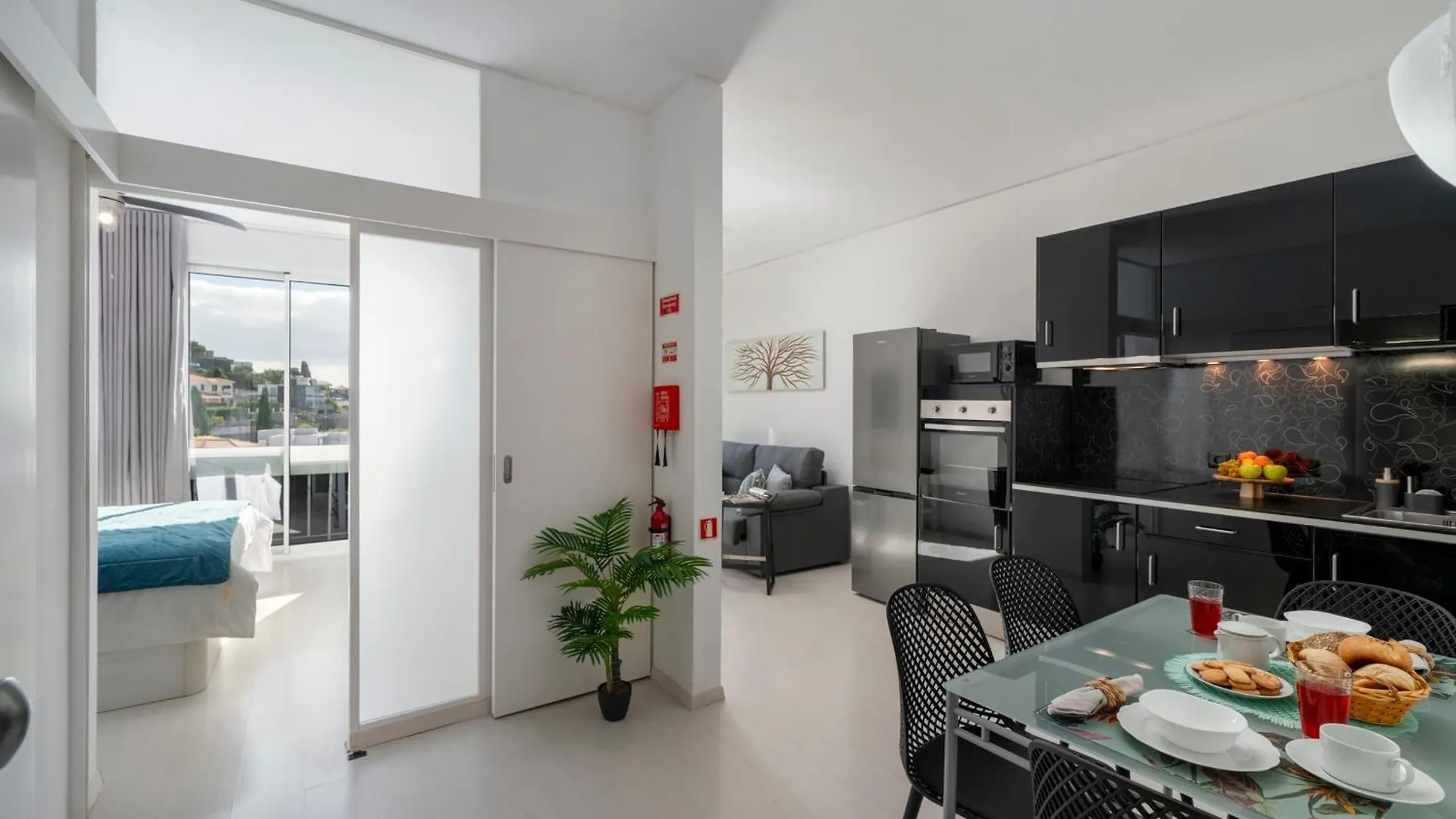 Apartamento America II By An Island Apart Funchal  Portugal
